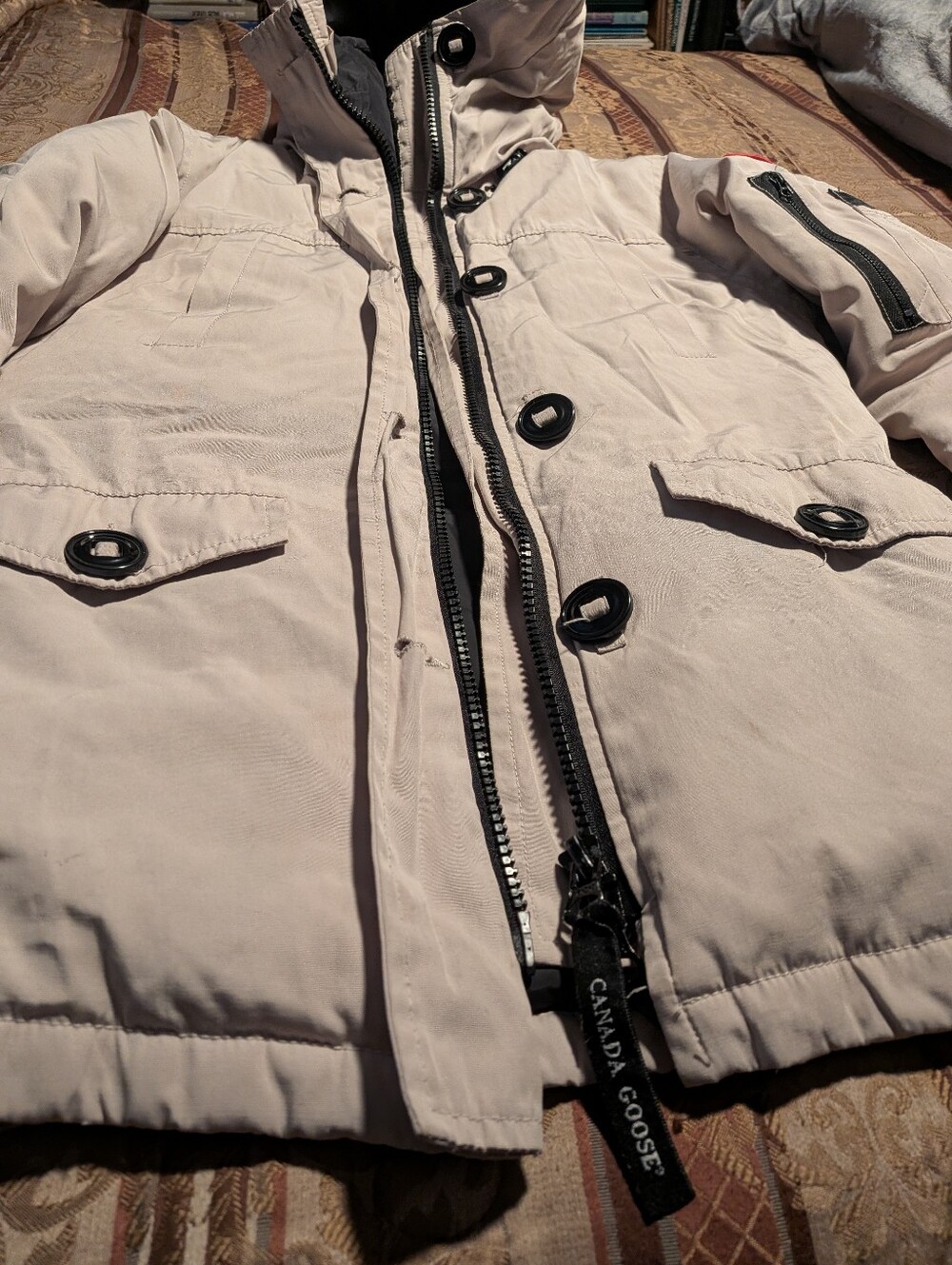 Authentic Canada Goose Arctic Program - Picture 3 of 8